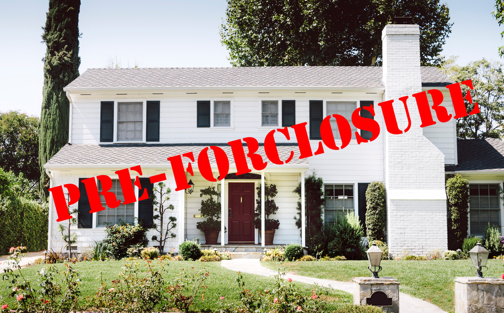 Preforeclosure What Is It and How Does It Work